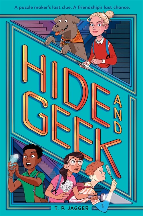 Hide and Geek (Hardcover)