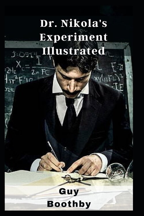 Dr. Nikolas Experiment Illustrated (Paperback)