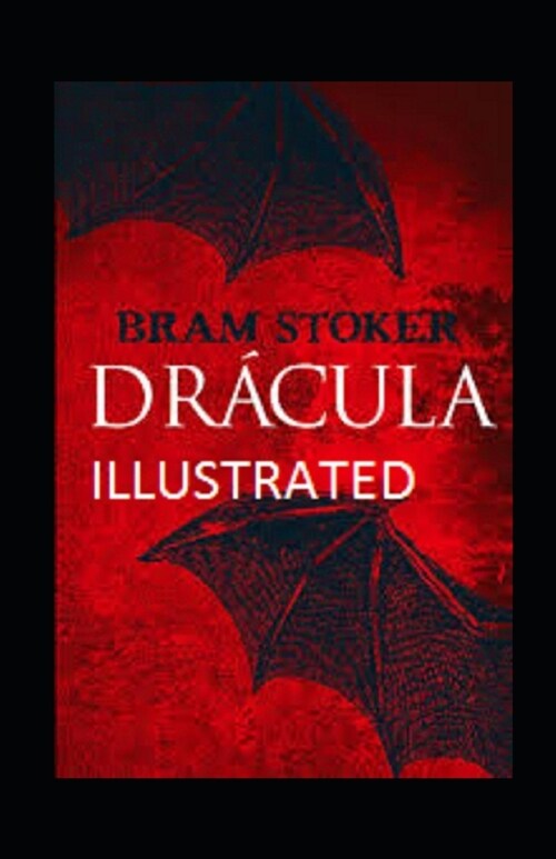 Dracula Illustrated (Paperback)