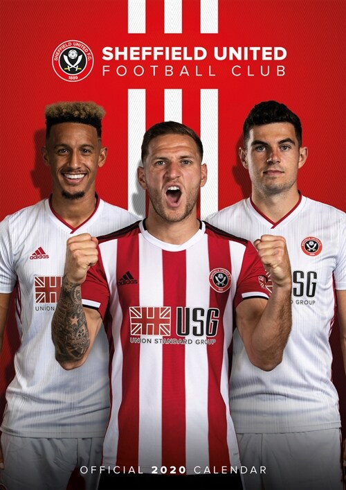The Official Sheffield United F.C. Calendar 2022 (Spiral)