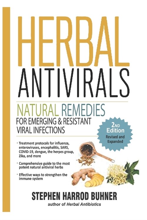 Herbal Antivirals (Paperback)