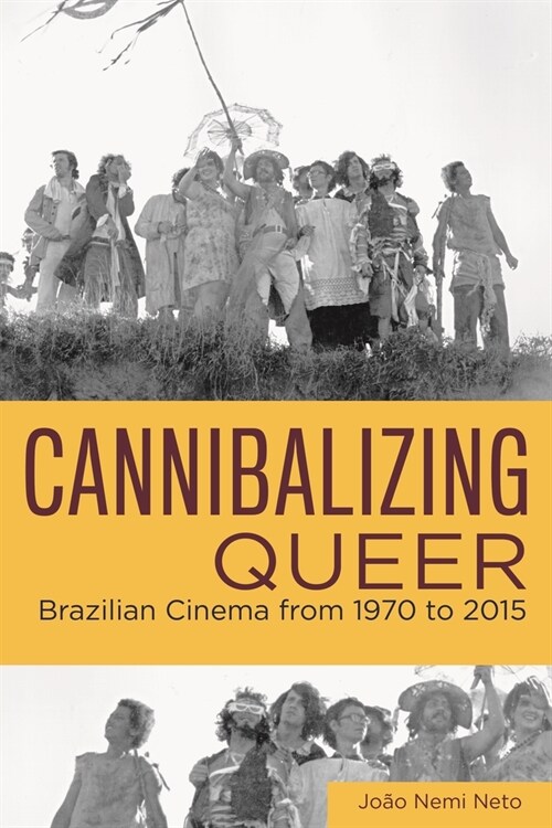 Cannibalizing Queer: Brazilian Cinema from 1970 to 2015 (Paperback)