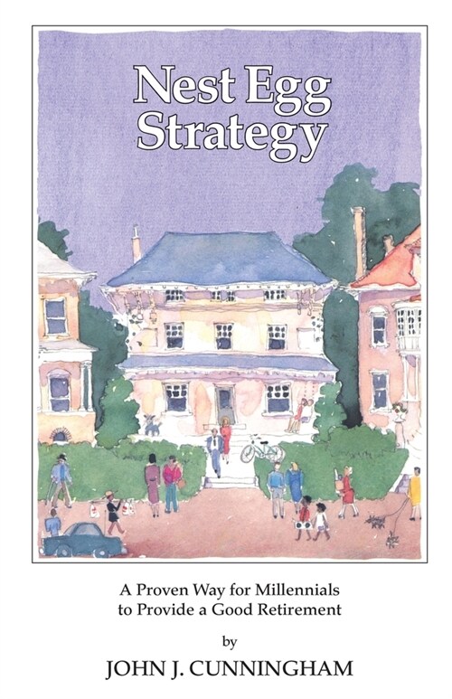 Nest Egg Strategy (Paperback)