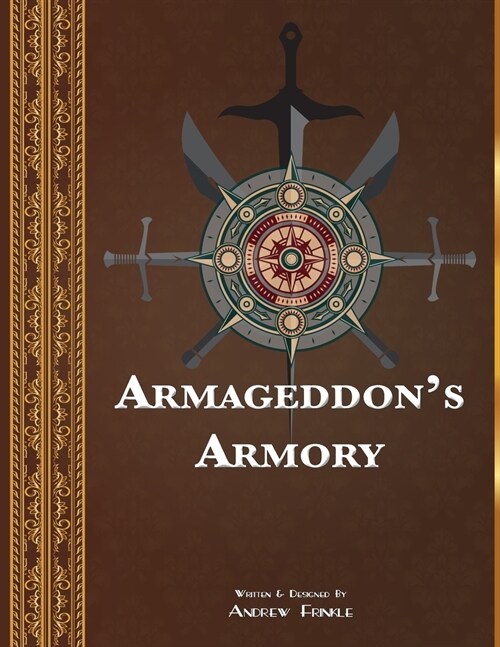 Armageddons Armory (Paperback)