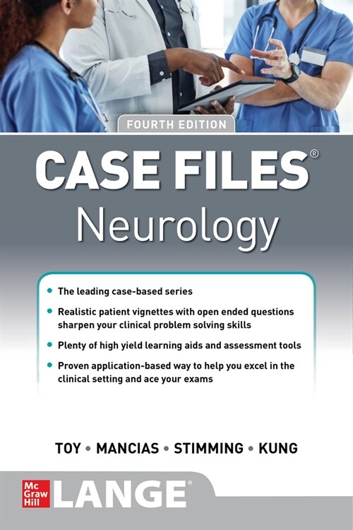 Case Files Neurology, Fourth Edition (Paperback, 4)