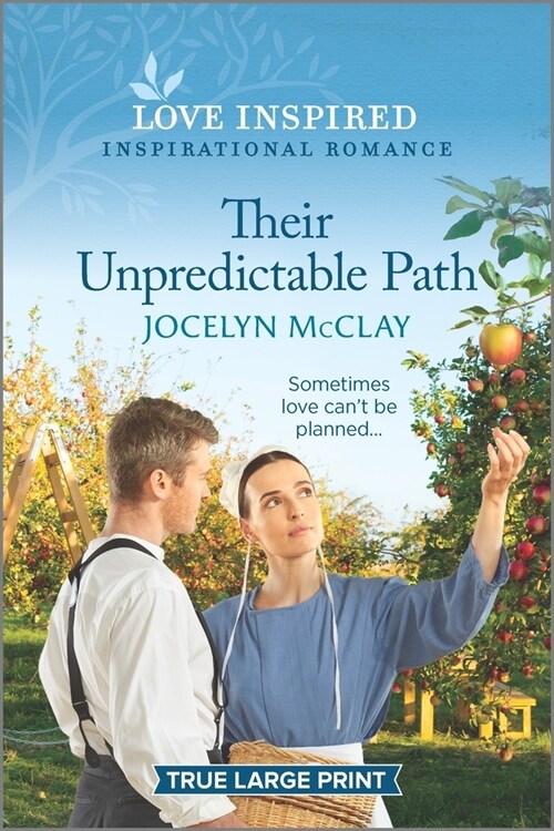 Their Unpredictable Path: An Uplifting Inspirational Romance (Paperback)