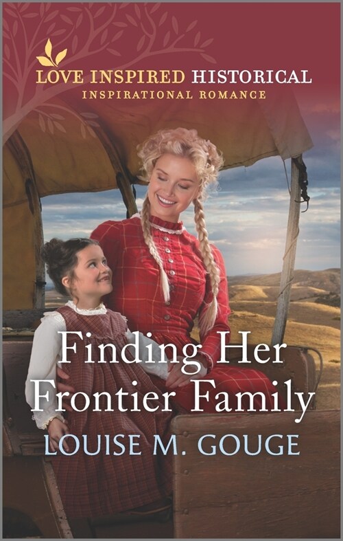 Finding Her Frontier Family (Mass Market Paperback, Original)