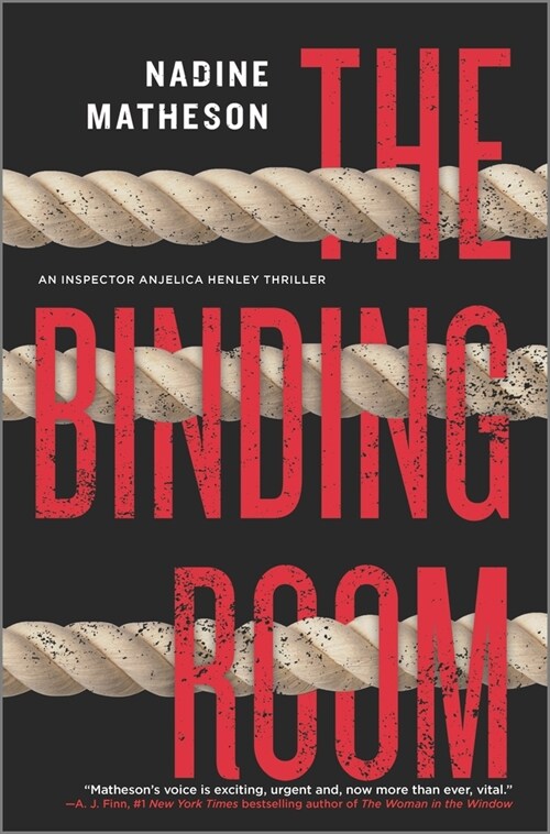 The Binding Room (Hardcover, Original)