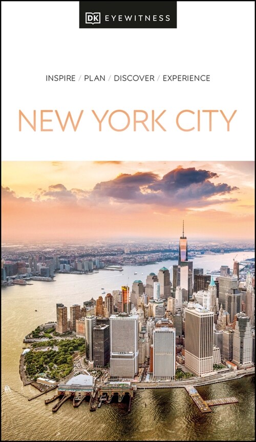 DK Eyewitness New York City (Paperback)