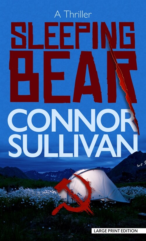 Sleeping Bear: A Thriller (Library Binding)