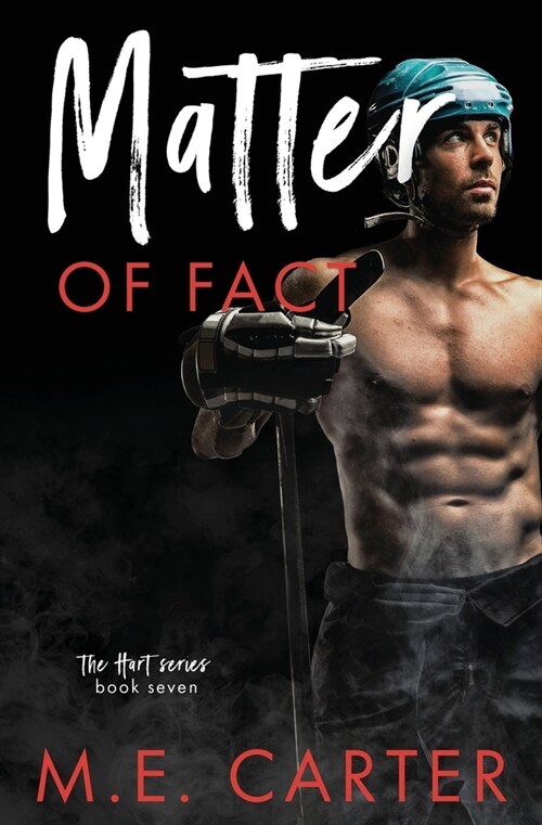 Matter of Fact: A Hockey Romance (Paperback)