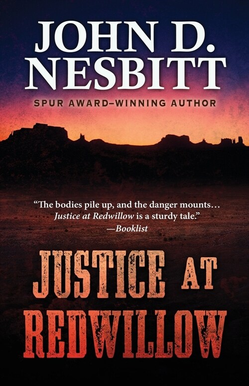 Justice at Redwillow (Paperback)