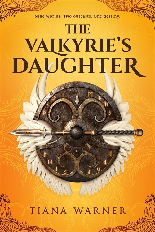 The Valkyries Daughter (Hardcover)