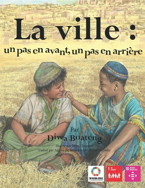 La ville: un pas en avant, un pas en arri?e (Paperback)