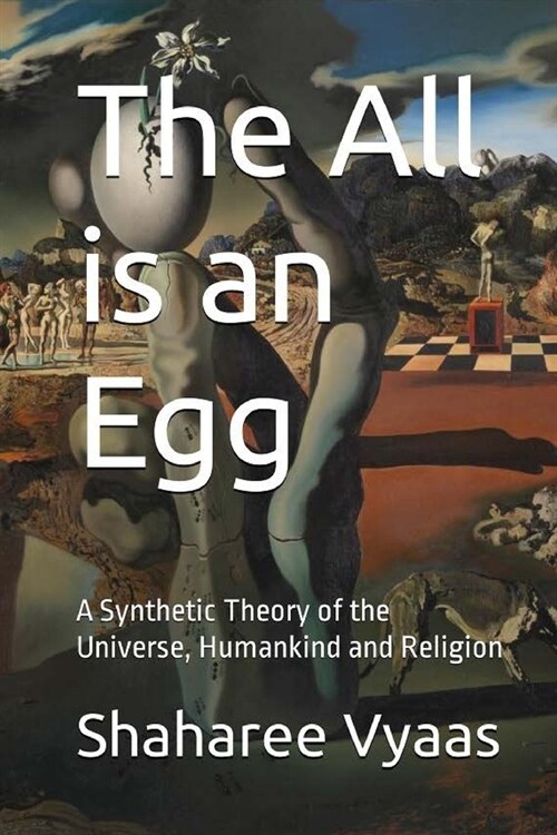 The All is an Egg (Paperback)