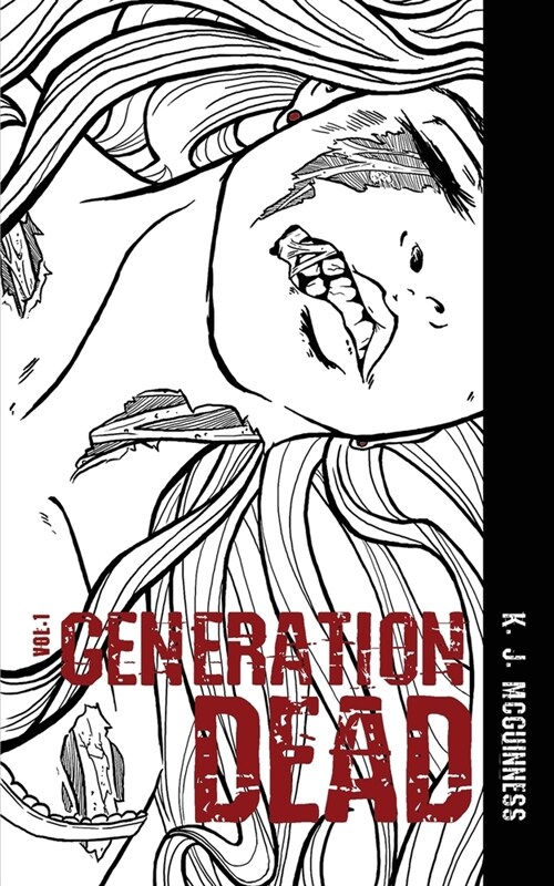 Generation Dead (Paperback)