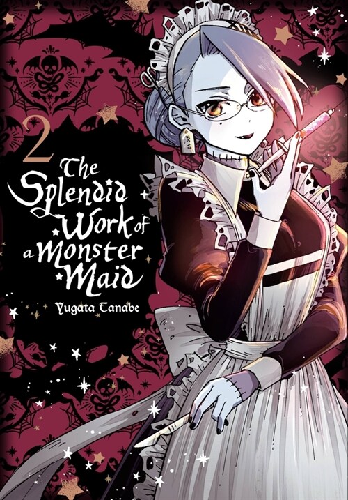 The Splendid Work of a Monster Maid, Vol. 2 (Paperback)