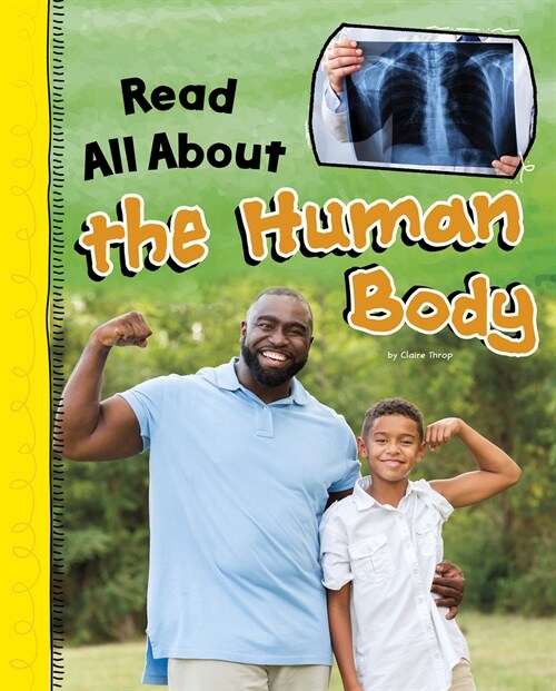 Read All about the Human Body (Hardcover)