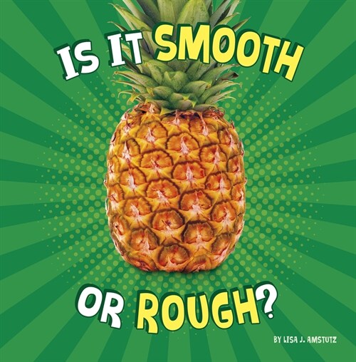 Is It Smooth or Rough? (Paperback)