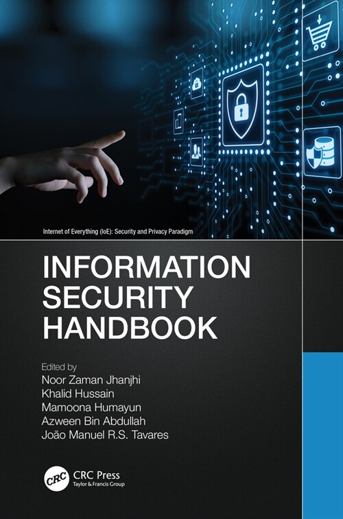 Information Security Handbook (Hardcover)