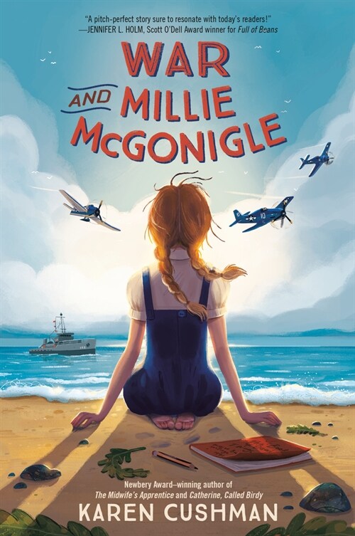 War and Millie McGonigle (Paperback)