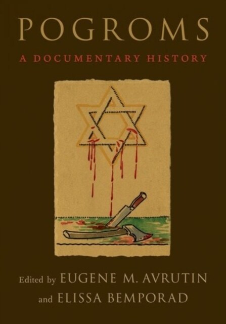 Pogroms: A Documentary History (Paperback)