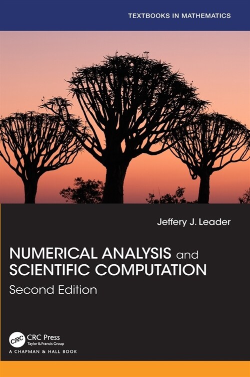 Numerical Analysis and Scientific Computation (Hardcover)