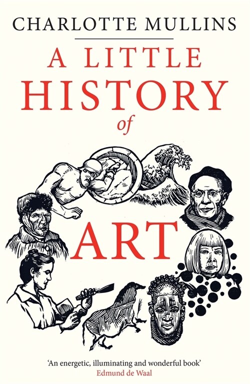A Little History of Art (Hardcover)