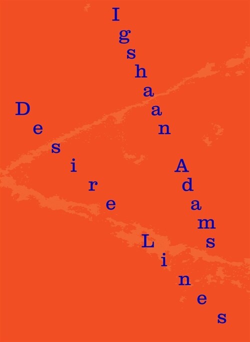 Igshaan Adams: Desire Lines (Paperback)