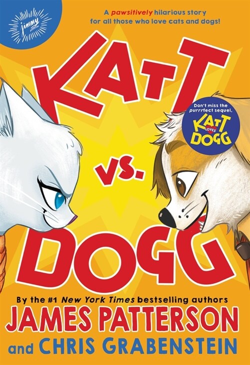Katt vs. Dogg (Paperback)