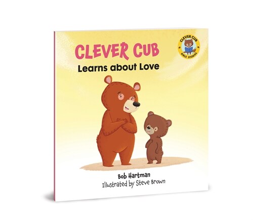 Clever Cub Learns Abt Love (Paperback)