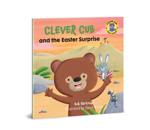 Clever Cub and the Easter Surprise (Paperback)