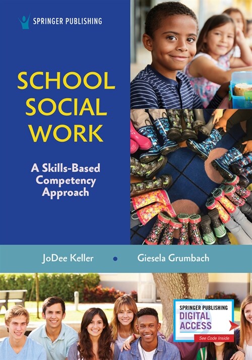 School Social Work: A Skills-Based Competency Approach (Paperback)
