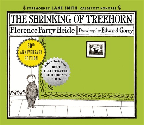 The Shrinking of Treehorn (Paperback)