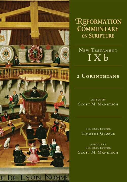 2 Corinthians (Hardcover)