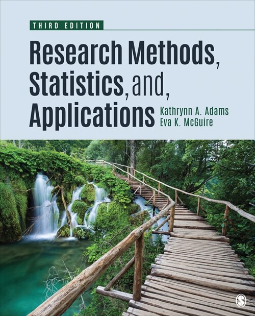 Research Methods, Statistics, and Applications (Paperback, 3)