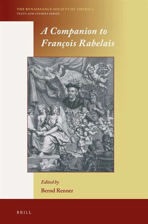 A Companion to Fran?is Rabelais (Hardcover)