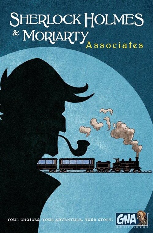 Sherlock Holmes and Moriarty: Associates (Paperback)