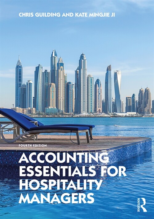 Accounting Essentials for Hospitality Managers (Paperback, 4 ed)