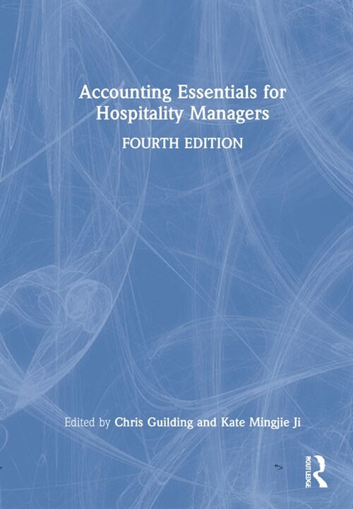 Accounting Essentials for Hospitality Managers (Hardcover, 4 ed)