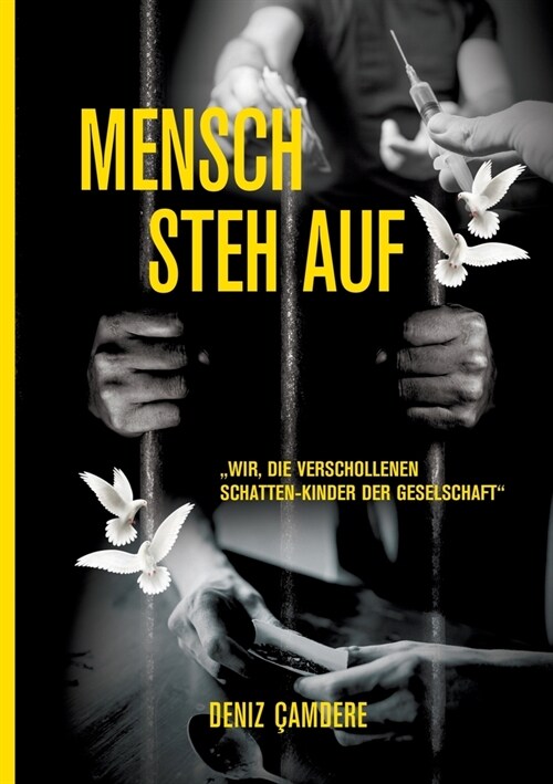 Mensch, steh auf: Wir, die verschollenen Schatten-Kinder der Gesellschaft (Paperback)