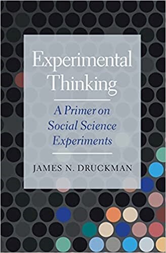 Experimental Thinking : A Primer on Social Science Experiments (Paperback, New ed)