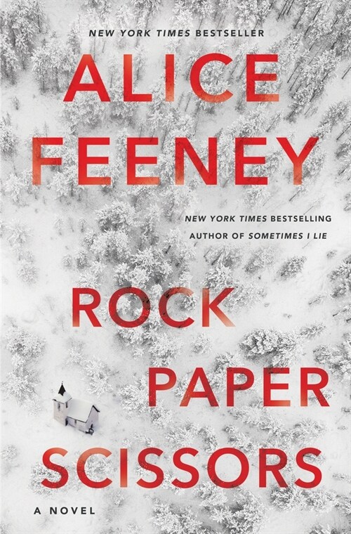 [중고] Rock Paper Scissors (Paperback)