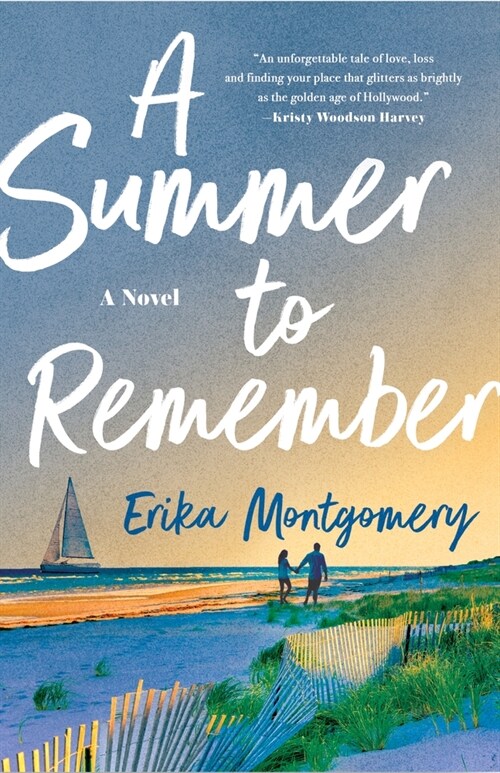 [중고] A Summer to Remember (Paperback)