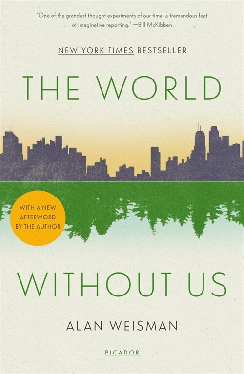 The World Without Us (Paperback)