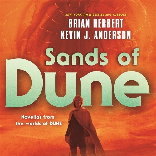 Sands of Dune (Audio CD)