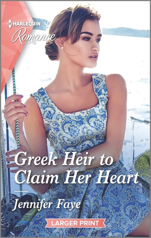 Greek Heir to Claim Her Heart (Mass Market Paperback, Original)