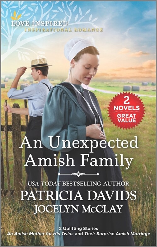 An Unexpected Amish Family (Mass Market Paperback, Reissue)
