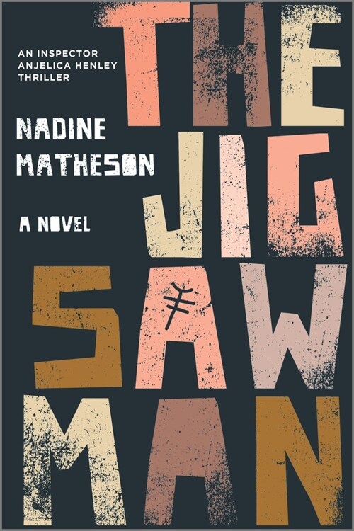 The Jigsaw Man (Paperback, First Time Trad)
