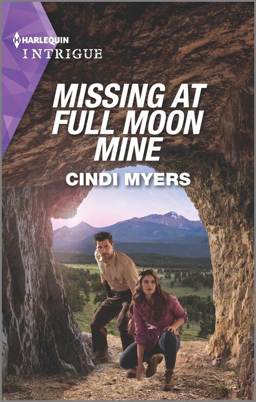 Missing at Full Moon Mine (Mass Market Paperback, Original)